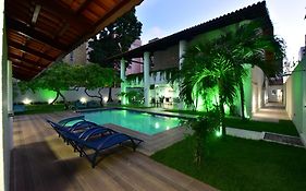 Live In Fortaleza Hotel